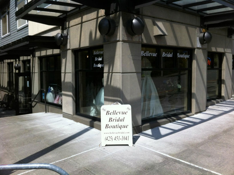Bellevue Bridal